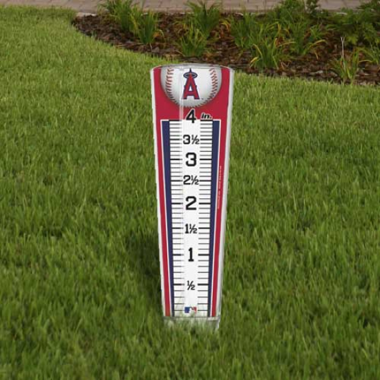 Los Angeles Angels Of Anaheim Rain Gauge