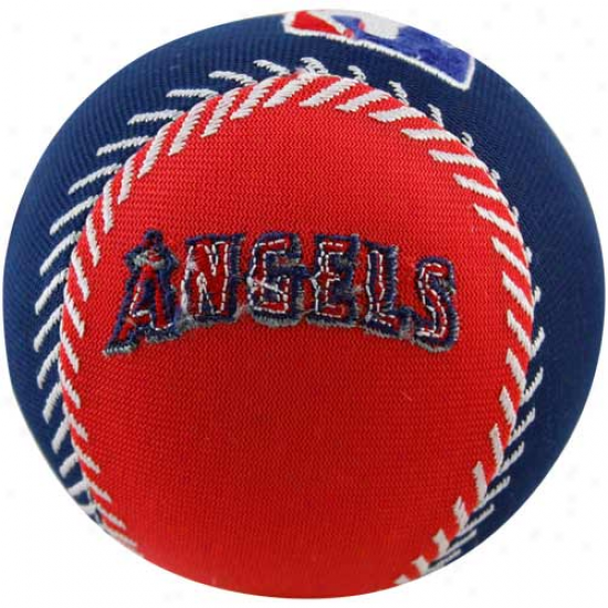 Los Angeles Angels Of Anaheim Talking Smasher Baseball