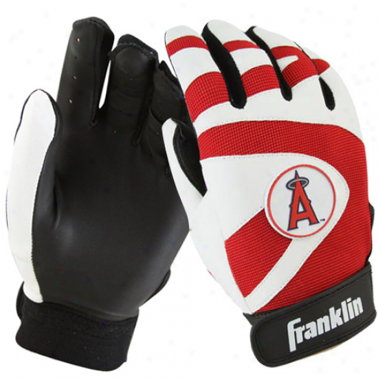 Los Angelrs Angels Of Anaheim Young men Batting Gloves