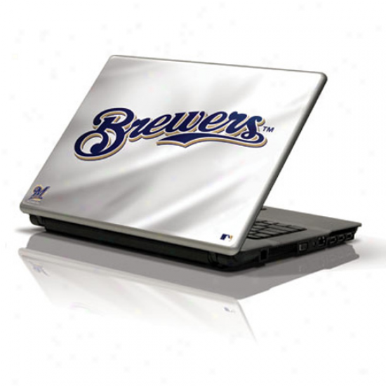 Milwaukee Brewers 10'' Netbook Skin