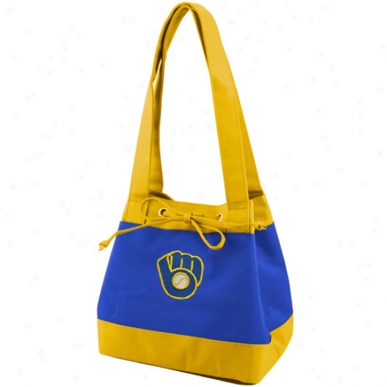 Milwaukee Brewers Insulated Lunch Tote