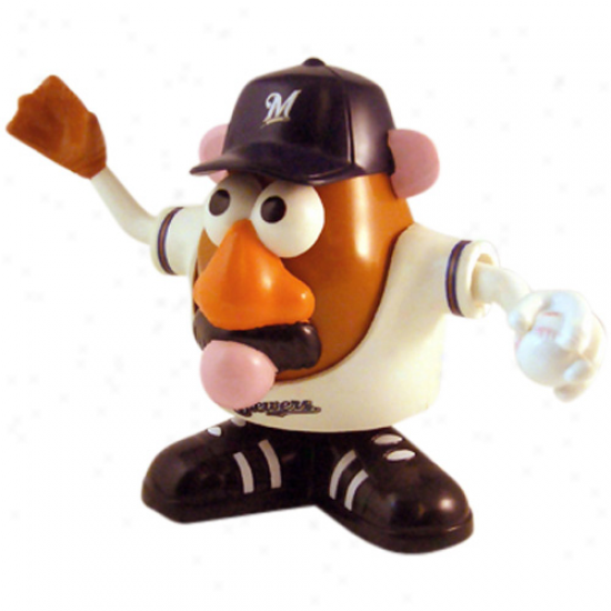 Milwaukee Brewers Mlb Mr. Potato Head