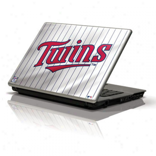 Minnesota Twins 10'' Netbook Skin