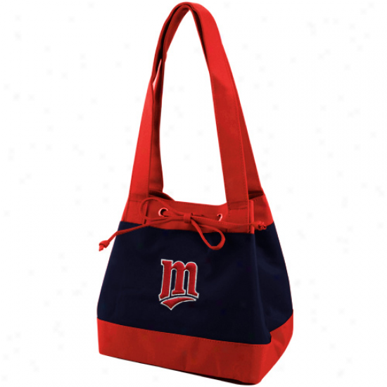 Minnesota Twins Insulated Lunch Tote