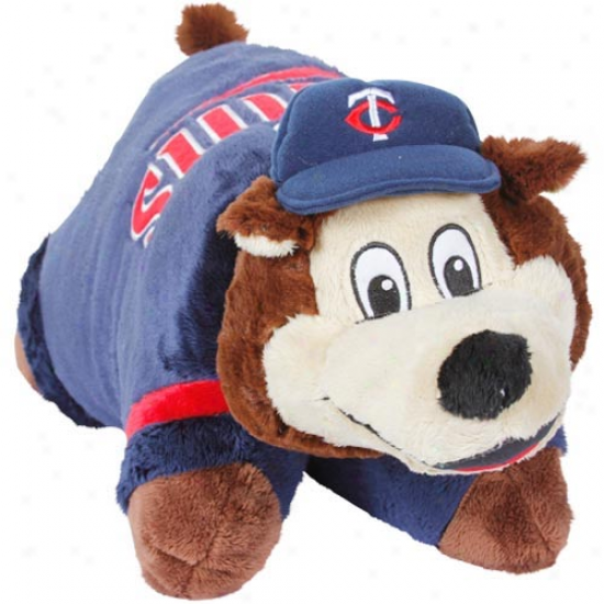 Minnesota Twins Mascot Pillow Pet