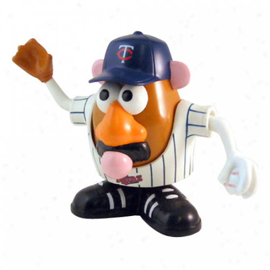 Minnesota Twins Mlb Mr. Potato Head