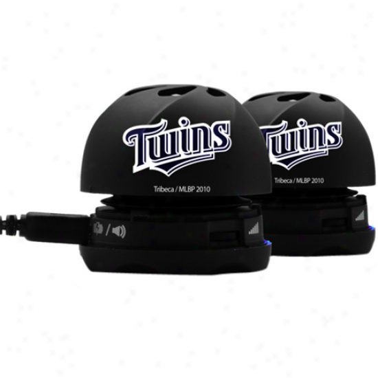 Minnesota Twins Portable Mini-speakers