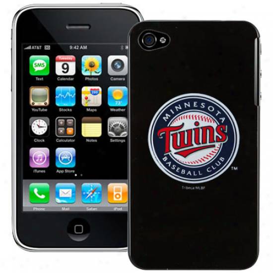 Minnesota Twins Team Logo Ipnobe 4 Case