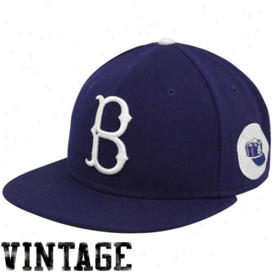 New Era Brooklyn Dodgers Royal Blue 1955 World Series 59fifty Fitted Hat