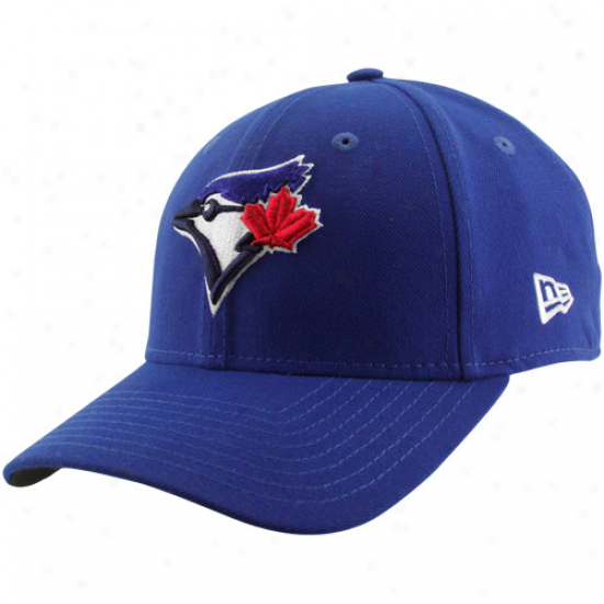 New Era Torontk Blue Jays Youth Pinch Hitter Hat - Royal Blue