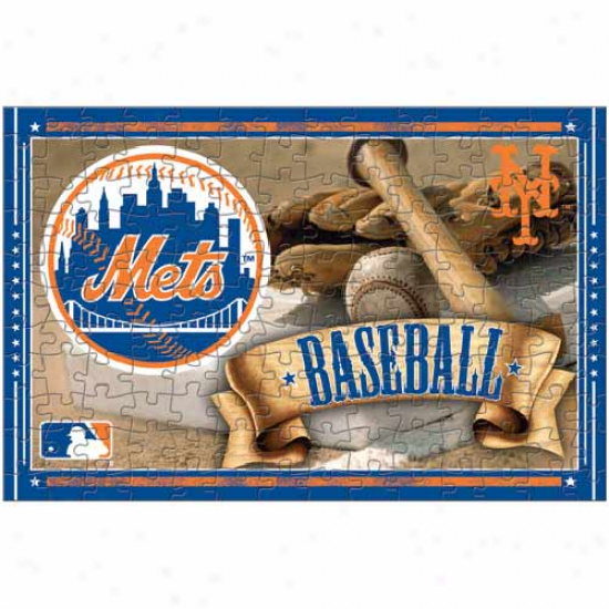 NewY ork Mets 150-piece Team Puzzle