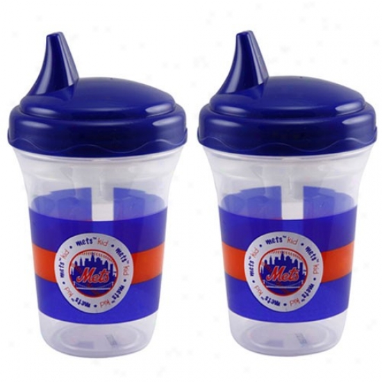 New York Mets 2-pack 5oz. Sippy Cups