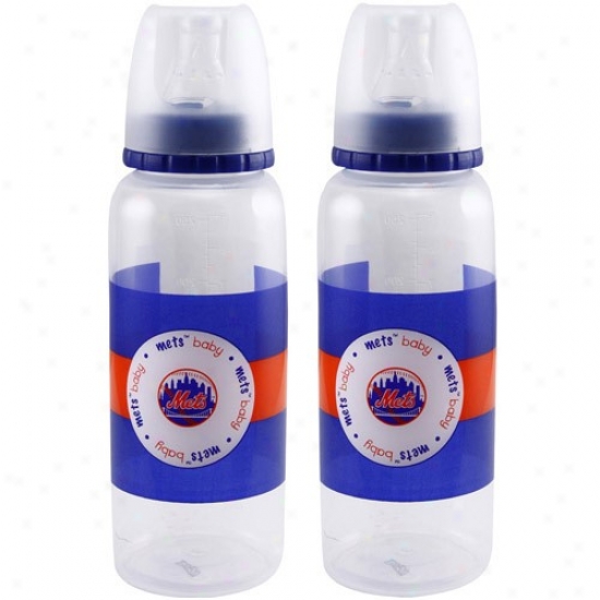 New York Mets 2-pack Bottie Set