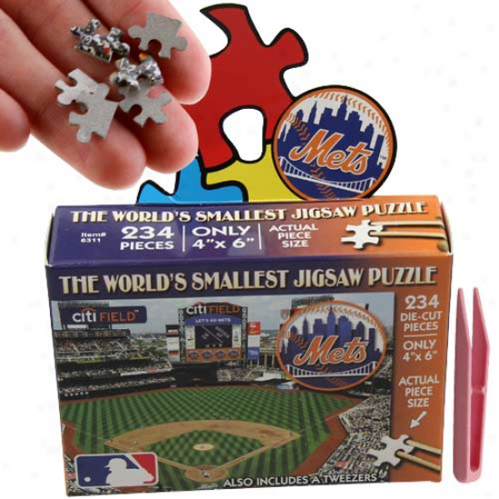 New York Mets 234-piece Stadium Micro Pu2zle