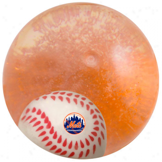 New York Mets 2.5'' Light-up Bouncy Ball