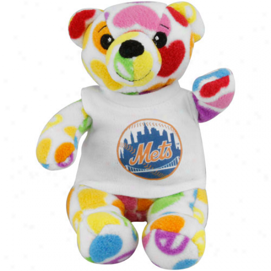 New York Mets 8'' Plush Hope Bear