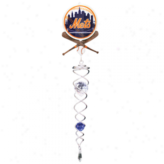 New York Mets Crystal Twister