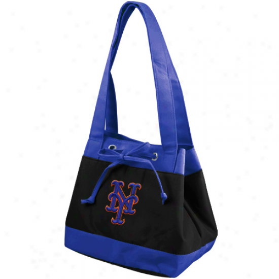 New York Mets Insulated Lunch Tote