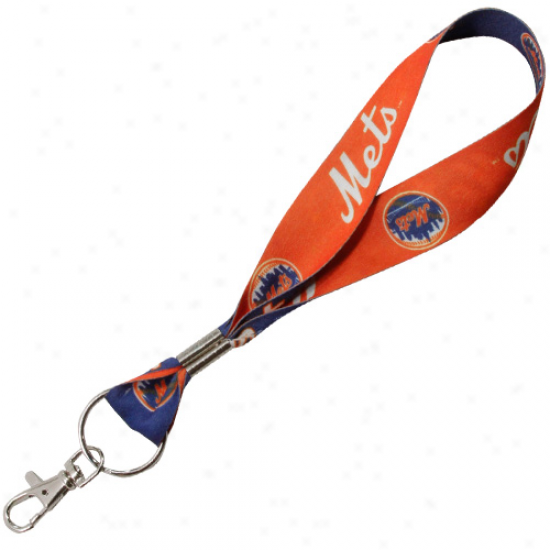 New York Mets Key Strap