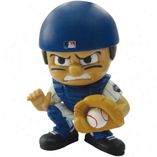 New York Mets Lil' Tammates Catcher Figurine