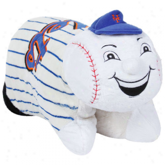 New York Mets Mascot Pillow Pet