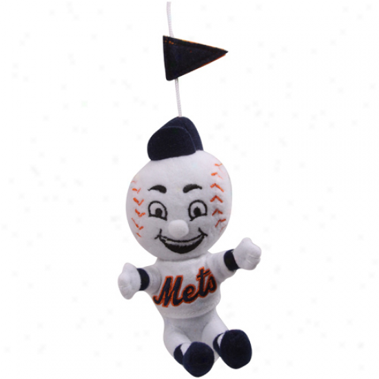 New York Mets Mini Plush Mascot