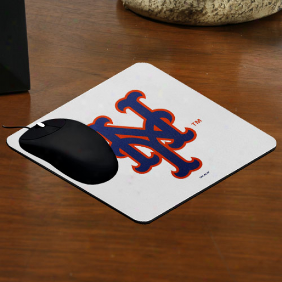 New York Mets Neoprene Mouse Pad