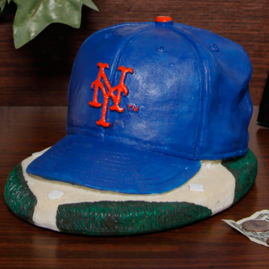 New York Mets Resin Helmet Em~