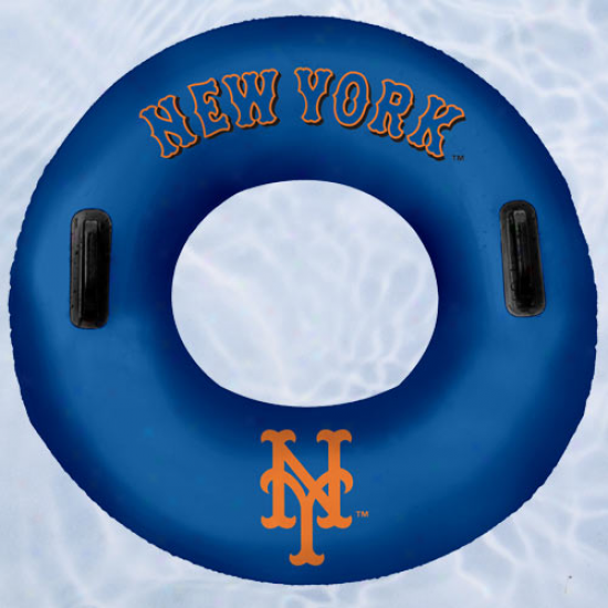 New York Mets Royal Blue Inner Tube