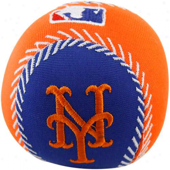 New York Mets Talking Smasher Baseball