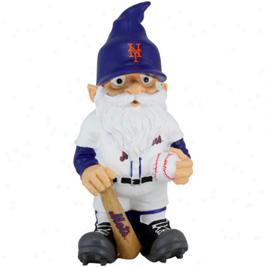 New York Mets Team Uniform Gnome