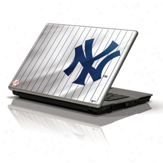 New York Yankees 10'' Netbook Skin