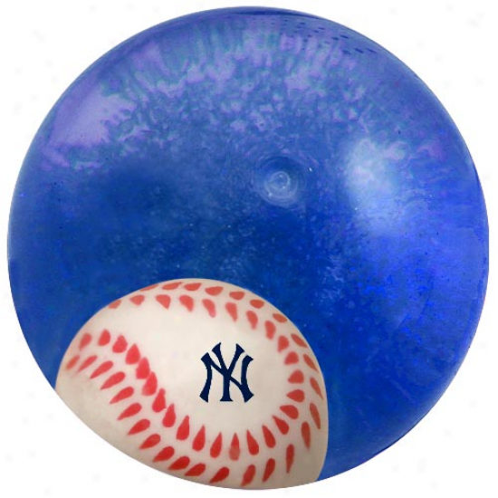 New York Yankees 2.5'' Light-up Bouncy Ball