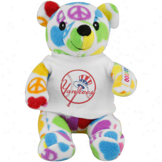 New Yok Yankees 8'' Plush Hope Uphold