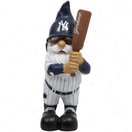 New York Yankees Action Pose Gnome