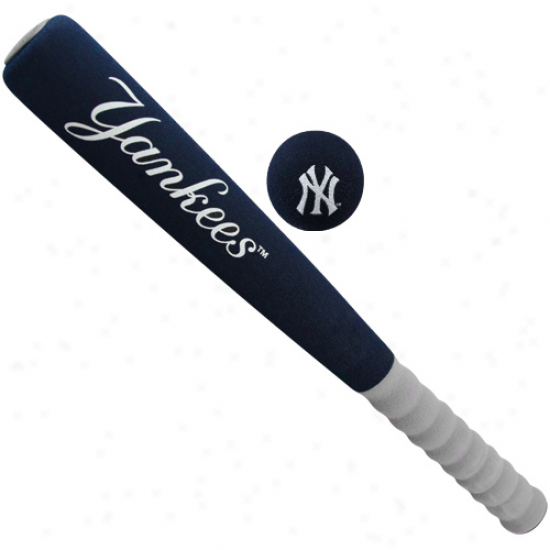 Unaccustomed York Yankees Froth Bat And Ball Group