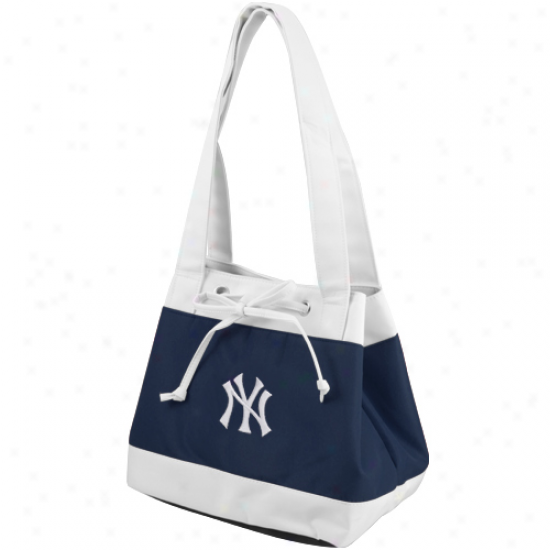 New York Yankees Insulated Lunch Tote