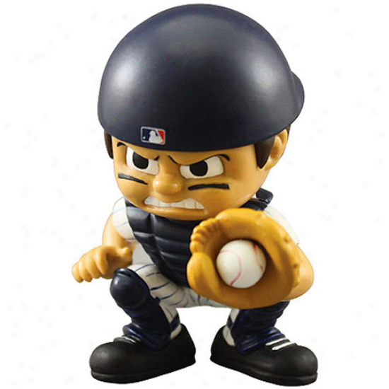 New York Yankees Lil' Teammates Catcher Figurine