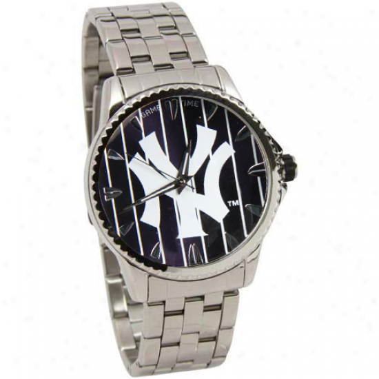 New York Yankees Manager Stainless Steel Wake