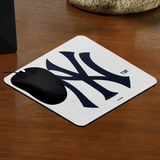 New York Yankees Neoprene Mouse Pad