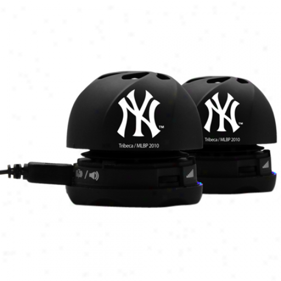 New York Yankees Portable Mini-speakers