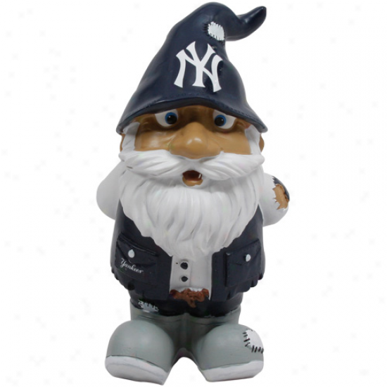 New York Yankees Stumpy Gnome