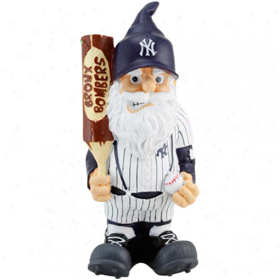 New York Yankees Team Mascot Gnome