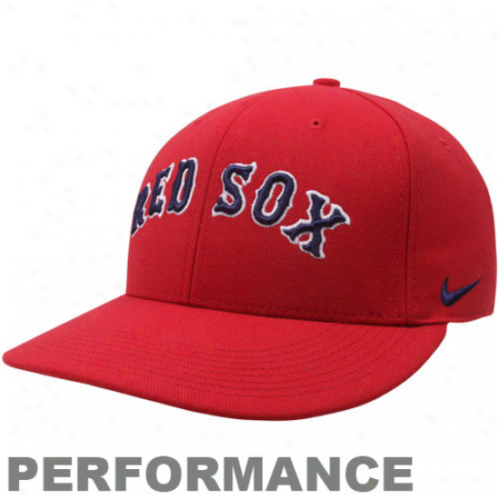 Nike Boston Red Sox Red Red Sox Vs Yankees Rivalr6 Flex Qualified Hat