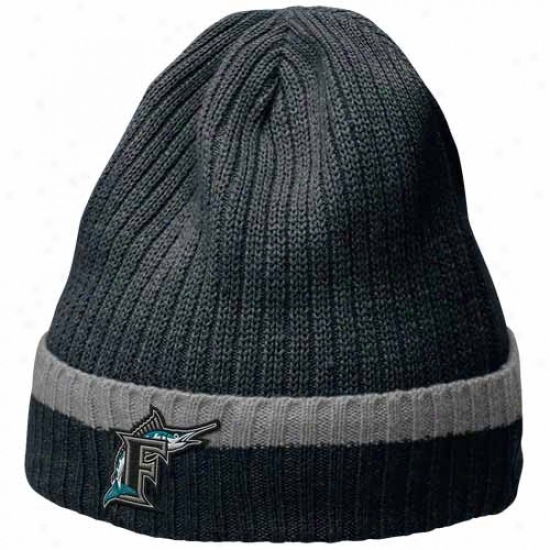 Nike Florida Madlins Black Dugout Beanie