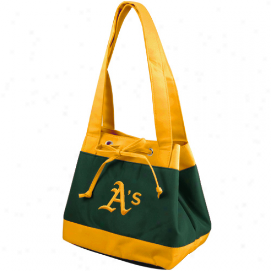 Oakland Athletics Insulated Lunch Carry