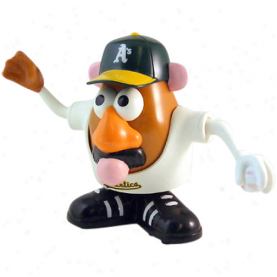 Oakland Athletics Mlb Mr. Potato Head