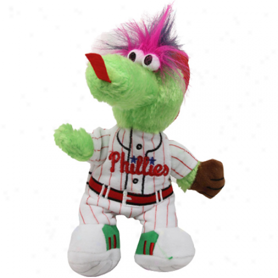 Philadelphia Phillies 8'' Mascot Pal