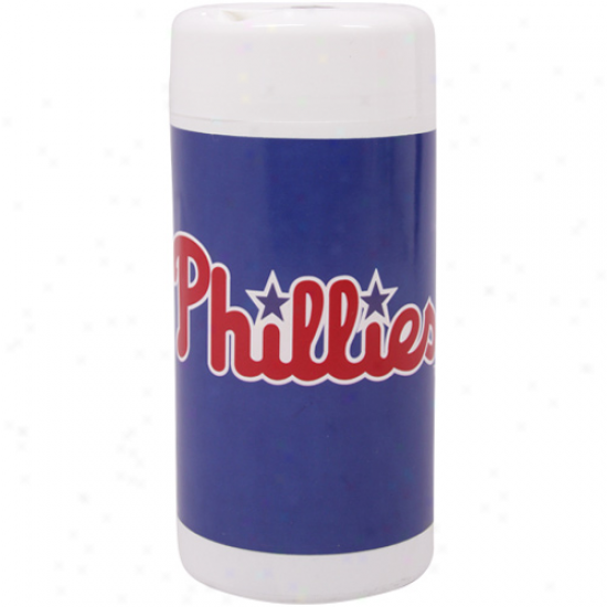 Philadelphia Phillies Antibacterial Skill Wipes