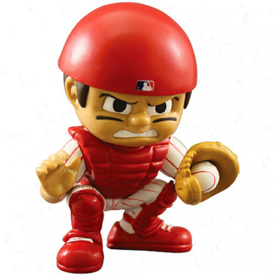 Philadelphia Phillies Lil' Teammates Catcher Figurine